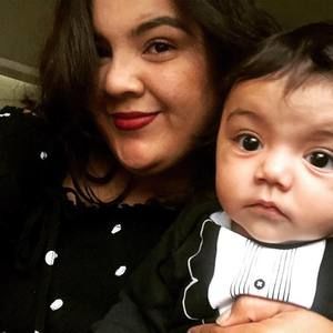 Meet your Posher, Bessy aschelle